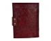 Day Of Dead Handmade Leather Journal Note Book Blank Dairy Writing Journal 